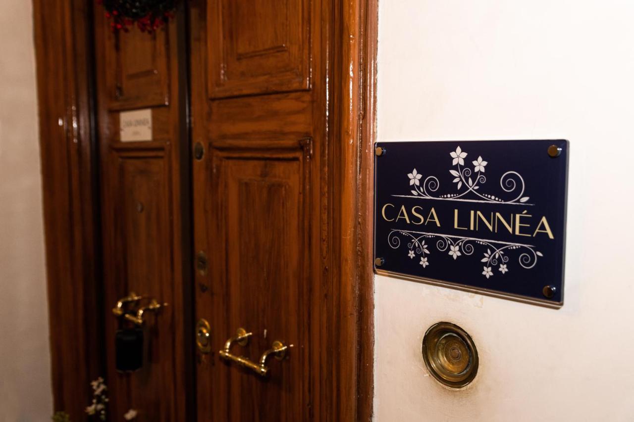 Casa Linnea Vacanze Ρώμη Εξωτερικό φωτογραφία